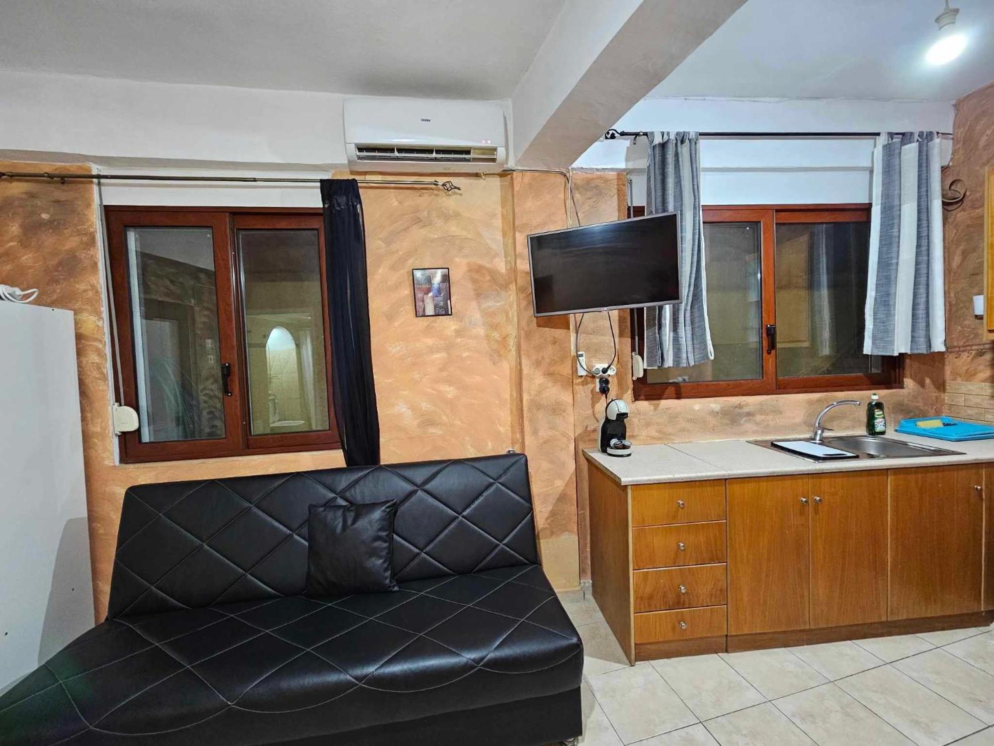 George'S Guest House Chania  Exteriör bild